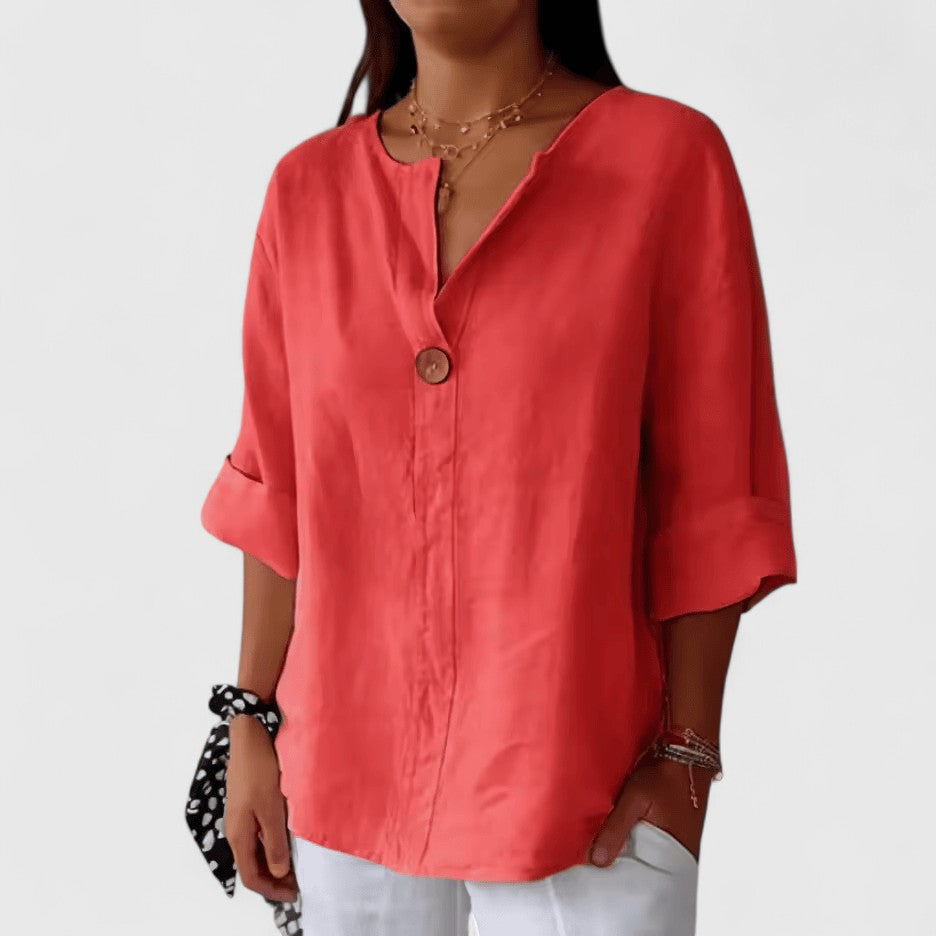 Valantomode | Blouse with Elegant Design
