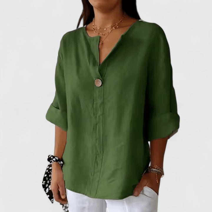 Valantomode | Blouse with Elegant Design