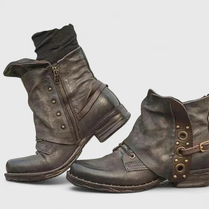 Valantomode | Stylish Orthopedic Boots for Comfort and Support