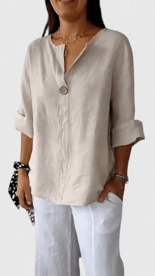Valantomode | Blouse with Elegant Design