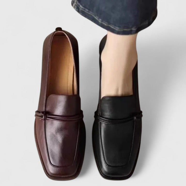 Valantomode | Loafers with Orthopedic Support