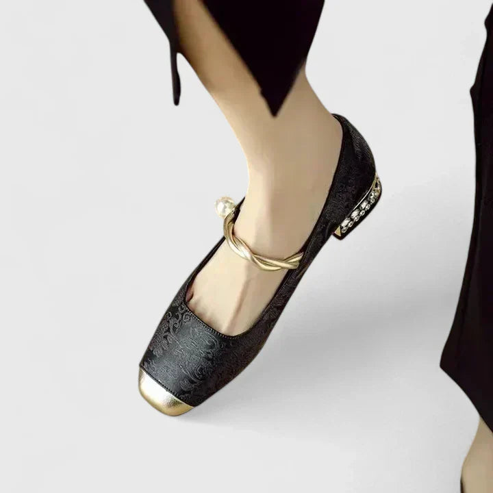 Valantomode | Comfortable Mary Jane Shoes for Everyday Wear and Support
