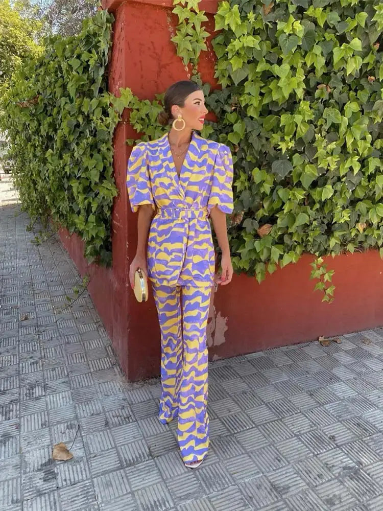 Valantomode | Chic Two Piece Set for Effortless Everyday Style