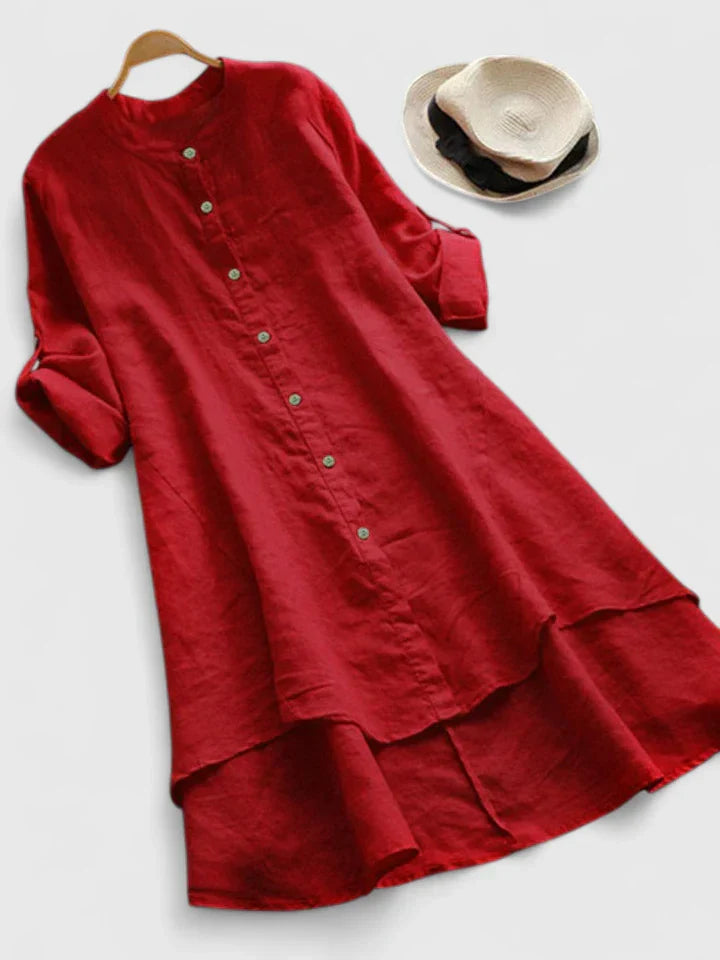 Valantomode | Beautifully Tailored Dress Perfect for Any Elegant Occasion
