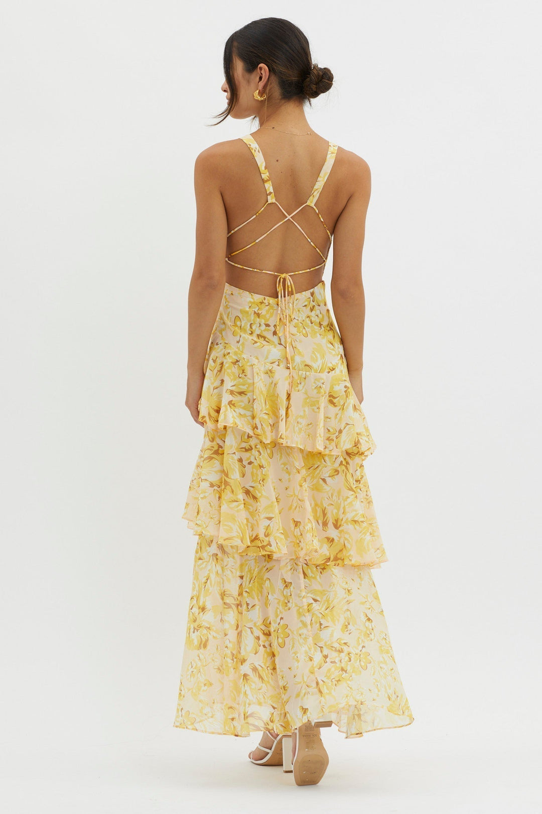Valantomode | Chic Midi Dress for Stylish Evening Events