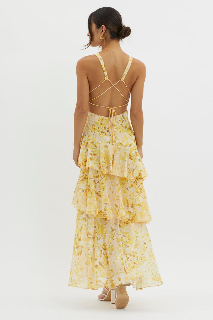 Valantomode | Chic Midi Dress for Stylish Evening Events