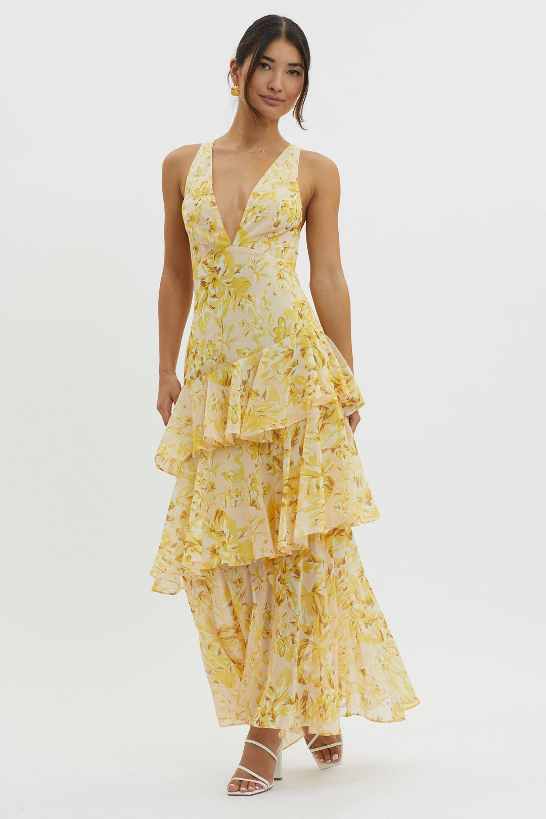 Valantomode | Chic Midi Dress for Stylish Evening Events