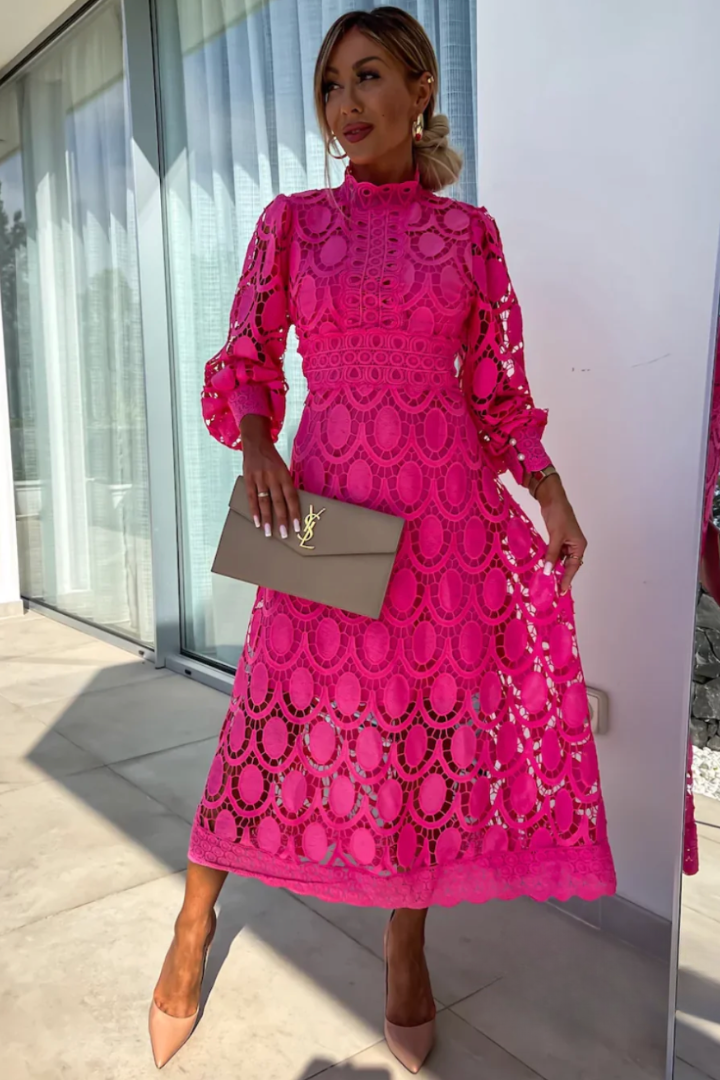 Valantomode | Chic Dress for Effortless Daytime and Evening Looks
