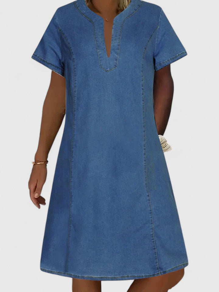 Valantomode | Chic Summer Dress for Outdoor Gatherings and Festivals