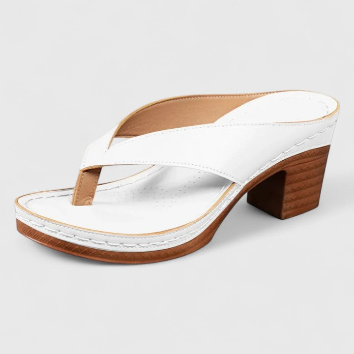 Valantomode | Comfortable Stylish Heels for All-Day Orthopedic Support