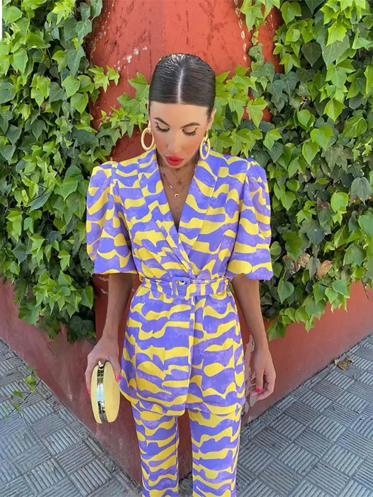 Valantomode | Chic Two Piece Set for Effortless Everyday Style