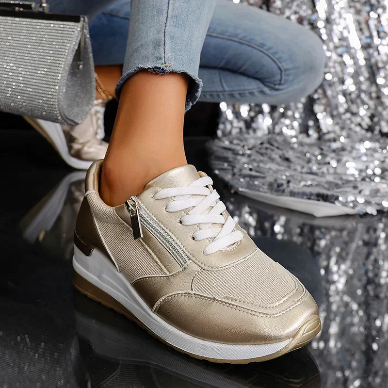 Valantomode | Stylish Orthopedic Sneakers for Comfort and Fashion