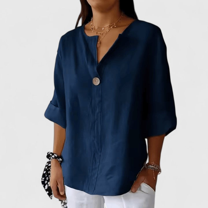 Valantomode | Blouse with Elegant Design