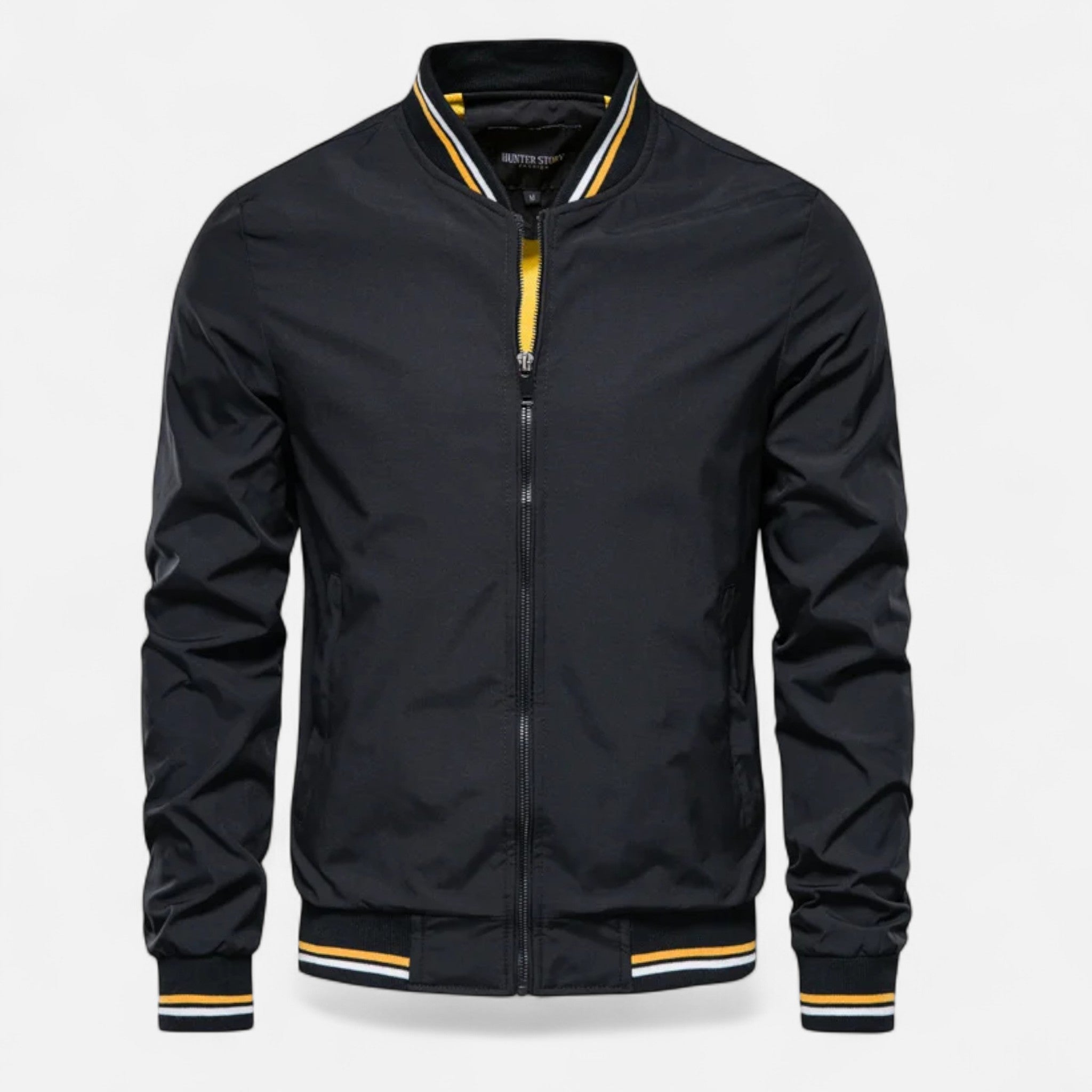 ValantoMode | Men’s Slim Fit Casual Bomber Jacket