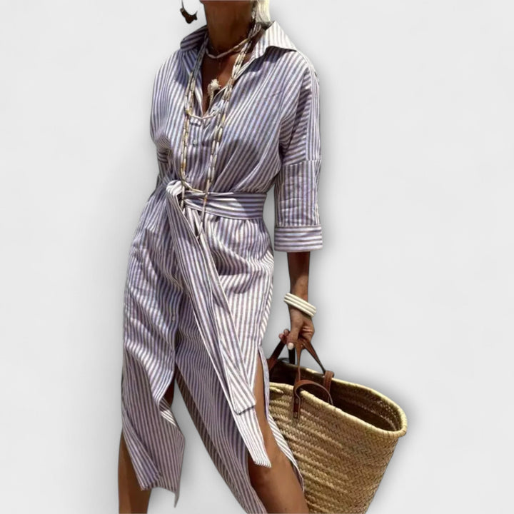 Valantomode | Chic Sophisticated Dress for Formal Events and Gatherings