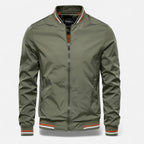ValantoMode | Men’s Slim Fit Casual Bomber Jacket