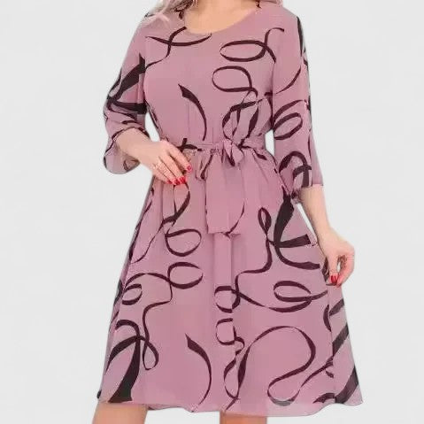 Valantomode | Soft and Stylish Dress for Effortless Everyday Wear