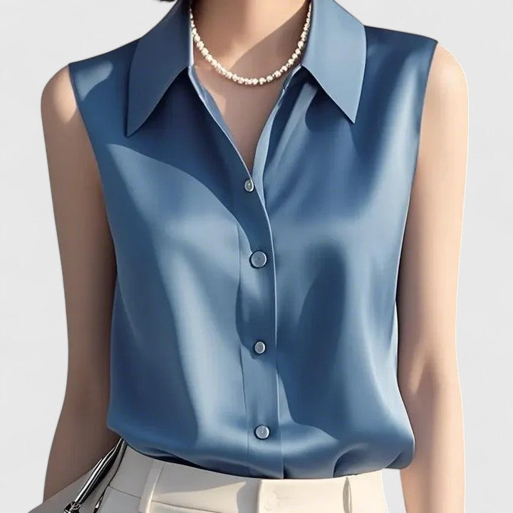 Valantomode | Blouse with Sophisticated Design