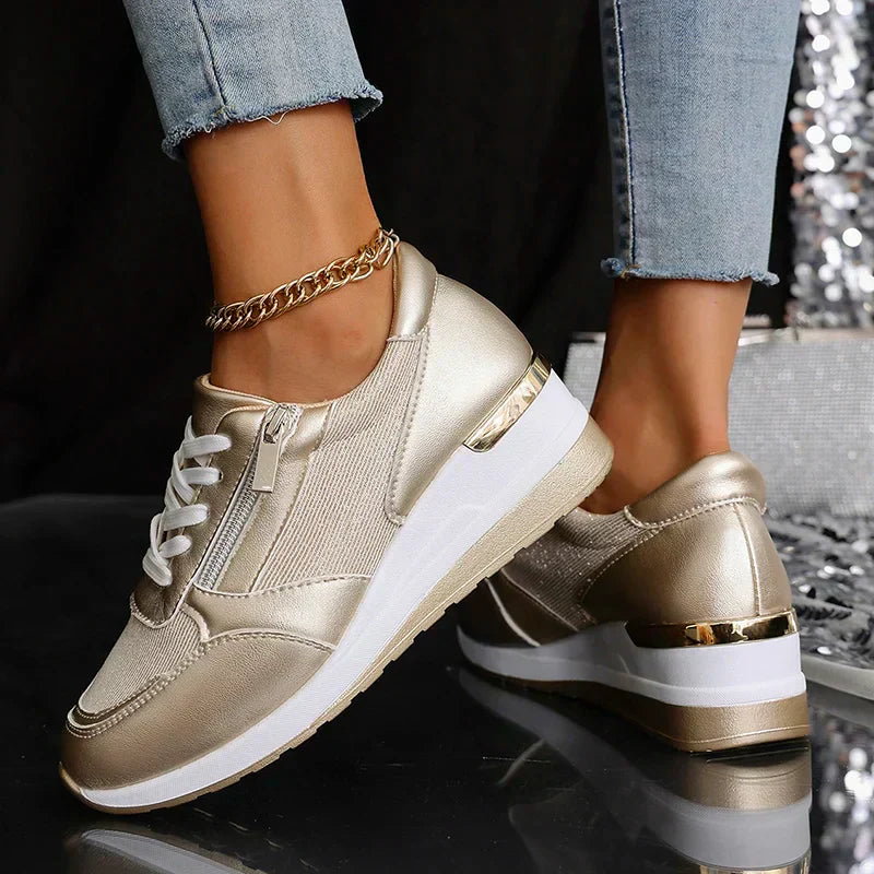 Valantomode | Stylish Orthopedic Sneakers for Comfort and Fashion
