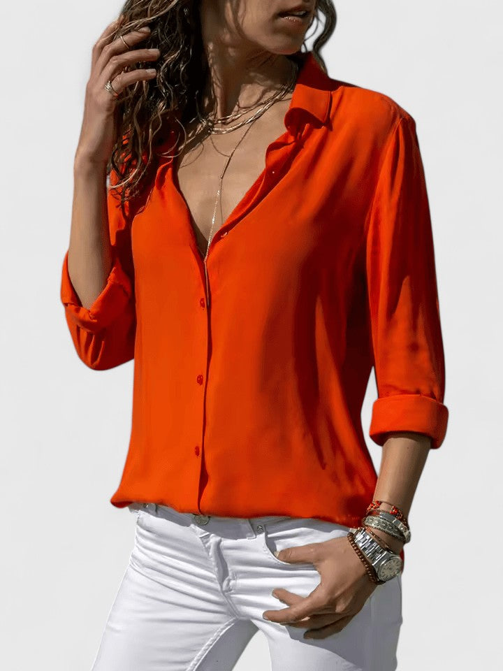 Valantomode | Blouse with Elegant Design