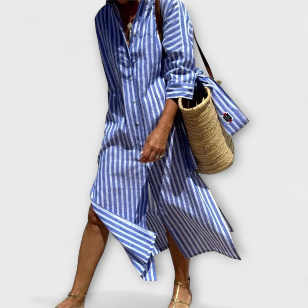Valantomode | Chic Sophisticated Dress for Formal Events and Gatherings