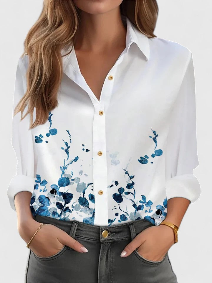 Valantomode | Blouse with Elegant Design