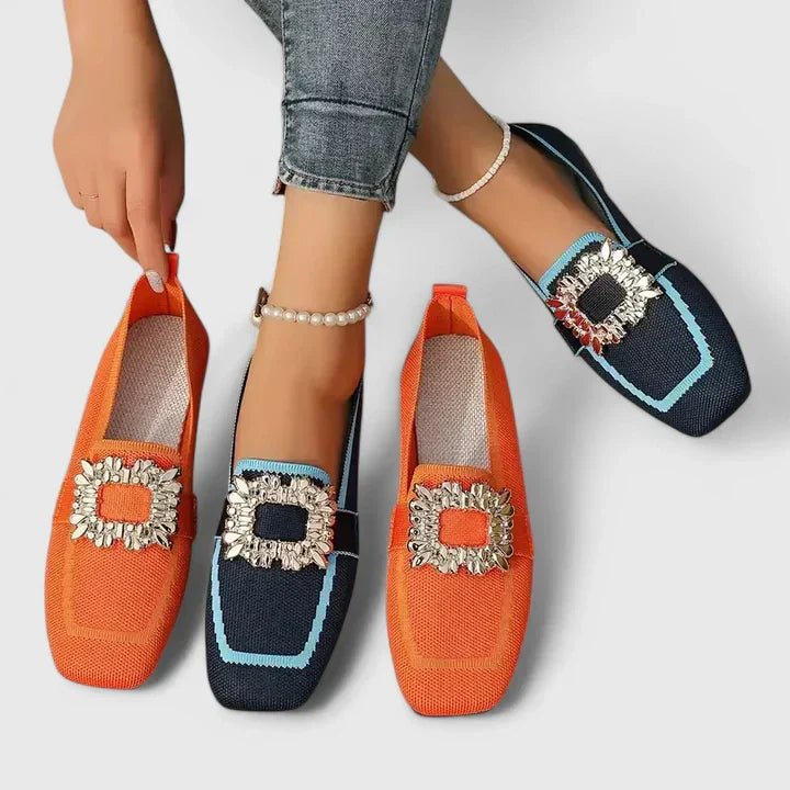 Valantomode | Loafers Orthopedic Support