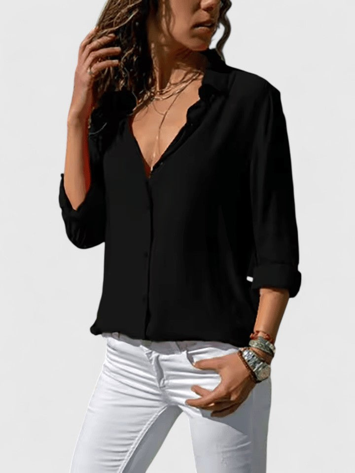Valantomode | Blouse with Elegant Design