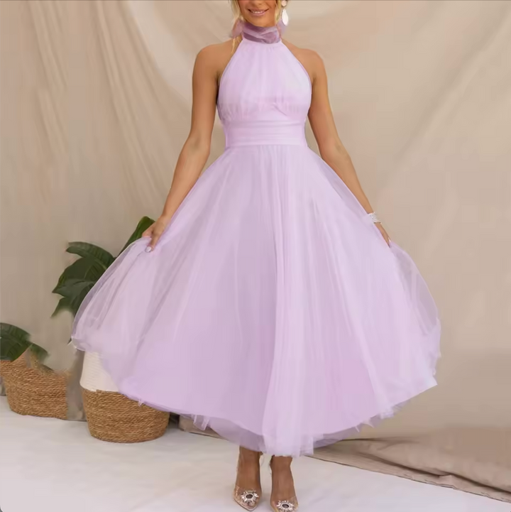 Valantomode | Enchanting Dress for Effortless Daytime Style