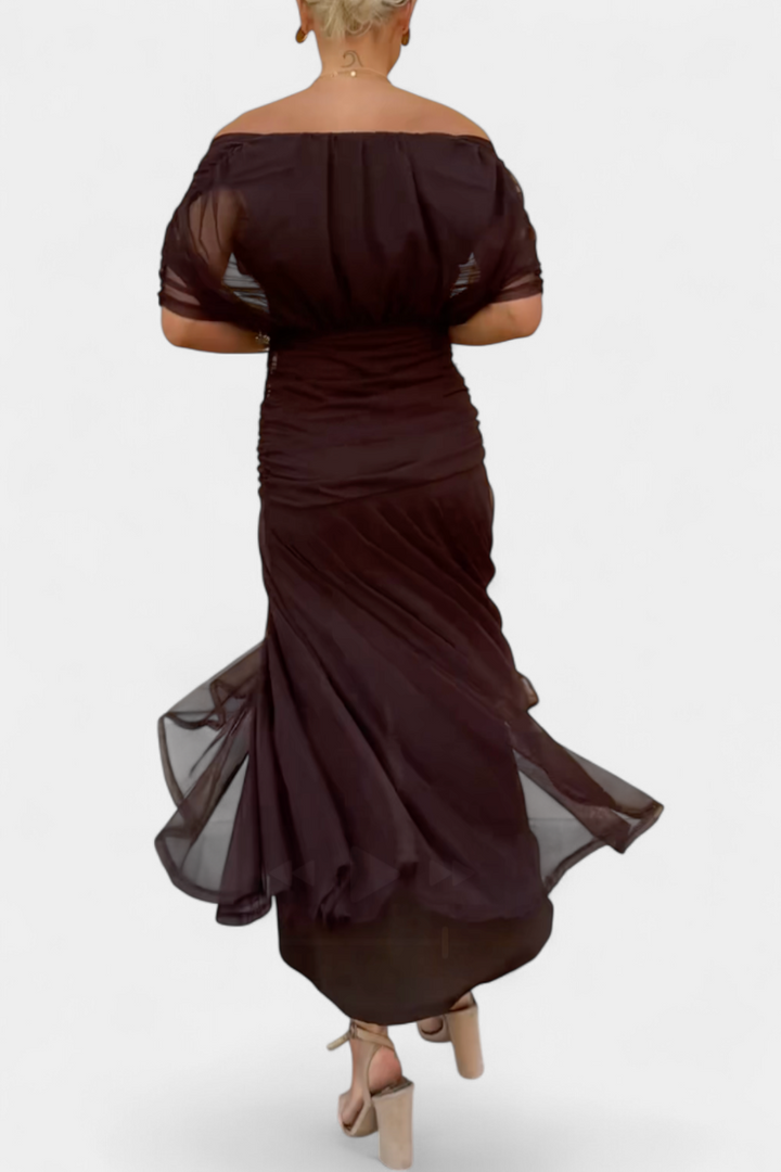 Valantomode | Chic Evening Dress for a Stylish Night Out