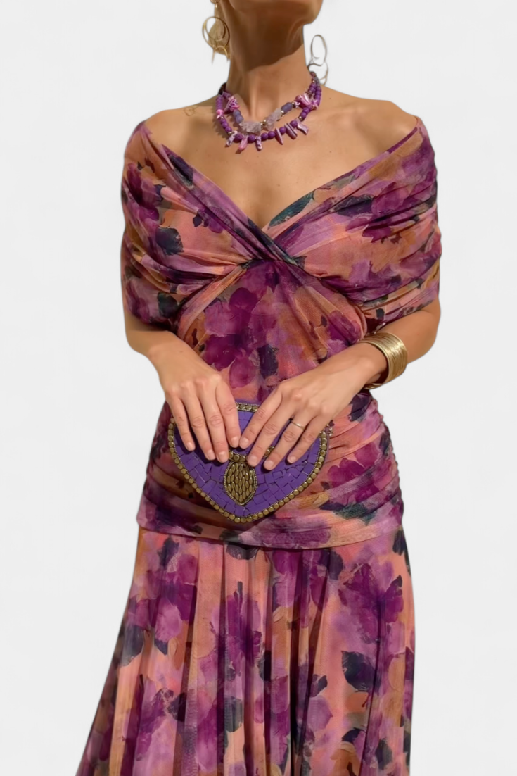 Valantomode | Chic Evening Dress for a Stylish Night Out
