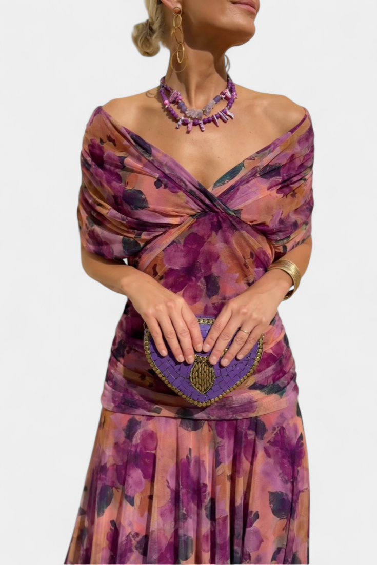 Valantomode | Stylish Evening Dress for Chic Casual Outings