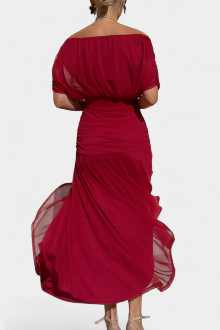 Valantomode | Chic Evening Dress for a Stylish Night Out