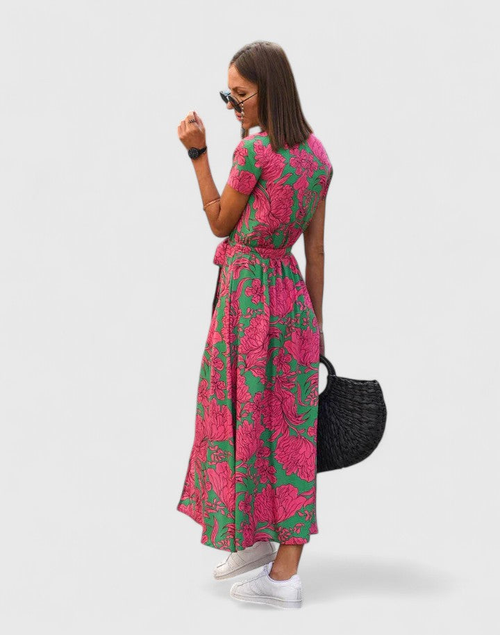 Valantomode | Chic Dress for Women Perfect for Daytime Outings