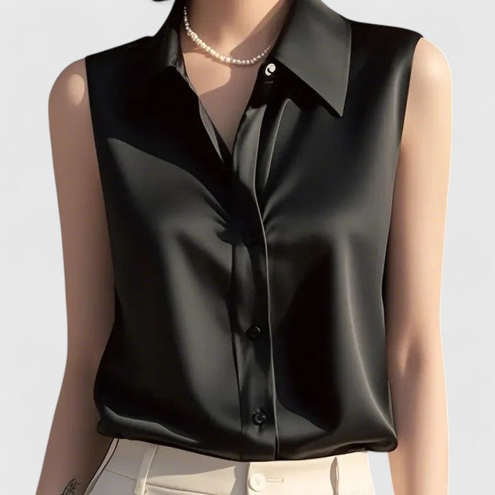 Valantomode | Blouse with Sophisticated Design