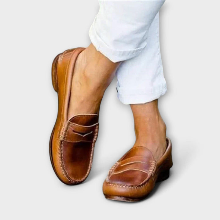 Valantomode | Chic Women's Loafers for Everyday Style and Comfort