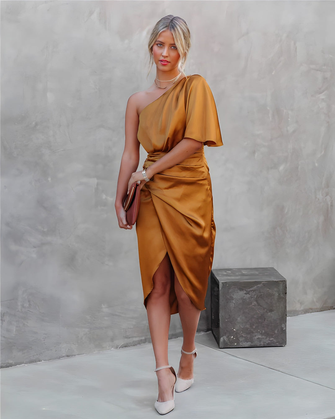 Valantomode | Chic and Timeless Women's Dress for Everyday Style
