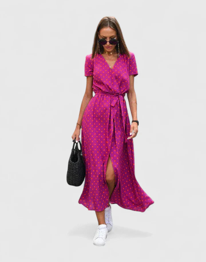Valantomode | Stylish Elegant Dress for Evening Parties and Events