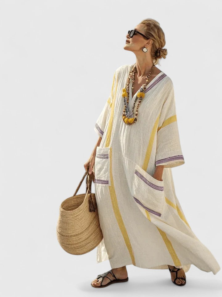 Valantomode | Chic Maxi Dress for Effortless Summer Style