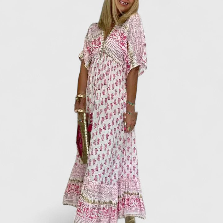 Valantomode | Chic Maxi Dress for Effortless Everyday Style