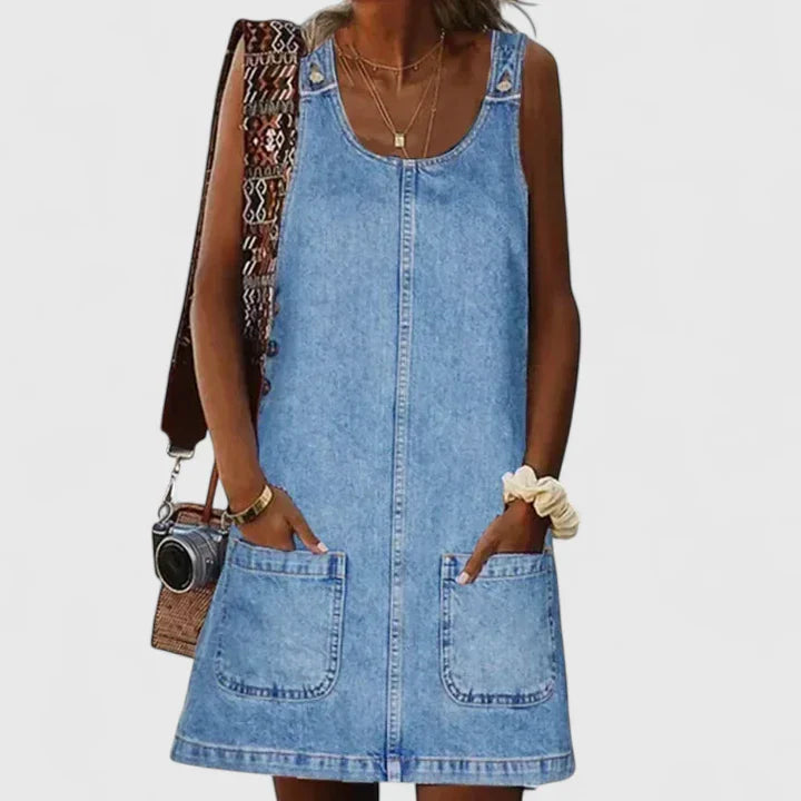 Valantomode | Cozy Casual Dress for Everyday Comfortable Wear
