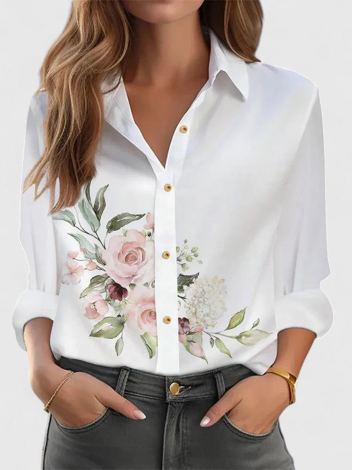 Valantomode | Blouse with Elegant Design