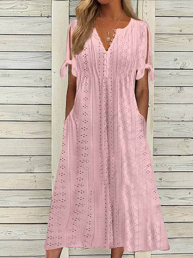 Valantomode | Chic and Cozy Dress for Effortless Everyday Style
