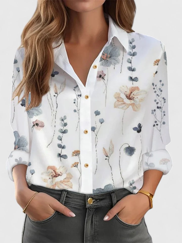 Valantomode | Blouse with Elegant Design