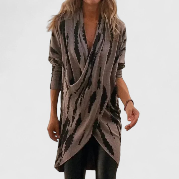 Valantomode | Effortlessly Stylish Dress for Everyday Comfort