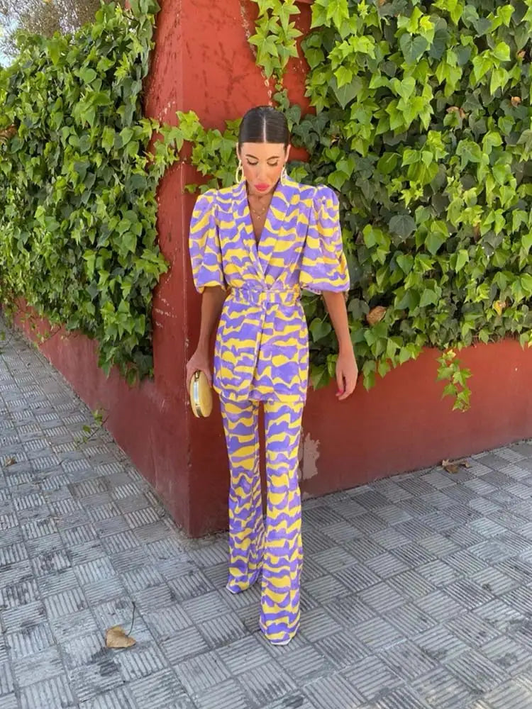 Valantomode | Chic Two Piece Set for Effortless Everyday Style