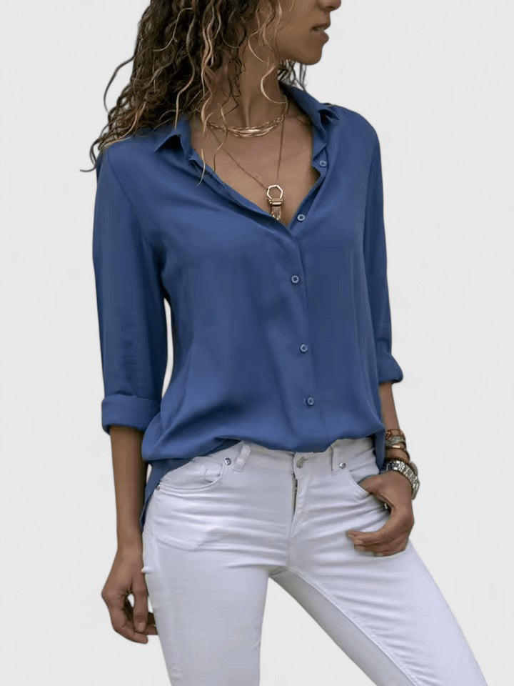 Valantomode | Blouse with Elegant Design