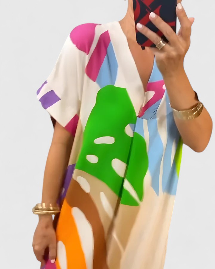 Valantomode | Stylish and Cozy Dress for Everyday Comfort and Style