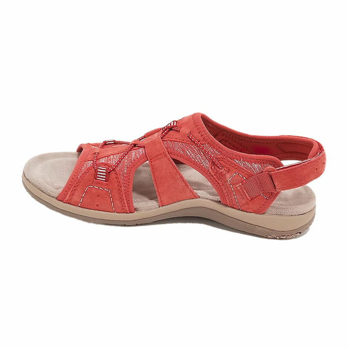 Valantomode | Women's Wedge Sandals - Chic & Comfortable Summer Footwear