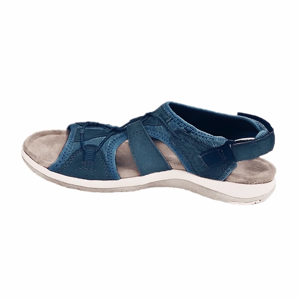 Valantomode | Women's Wedge Sandals - Chic & Comfortable Summer Footwear